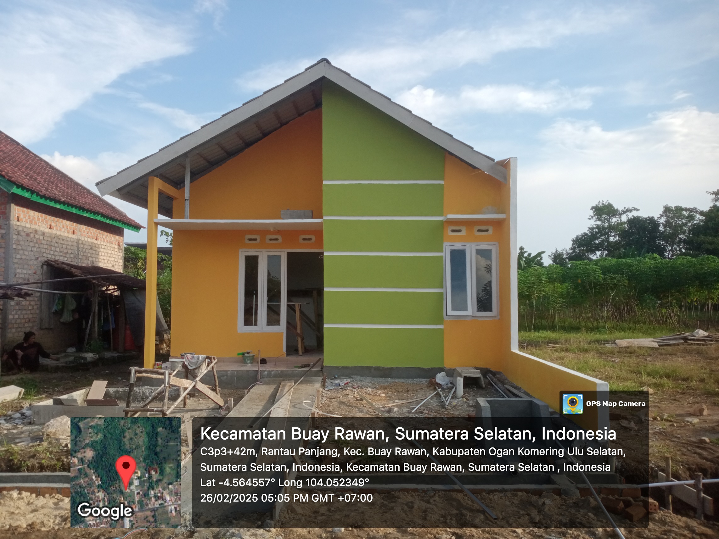 Foto Perumahan Sejahtera Residence