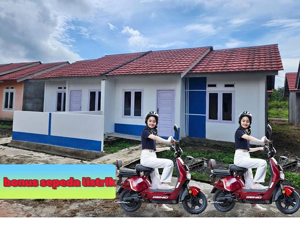 Foto Perumahan GRIYA PANGKUL
