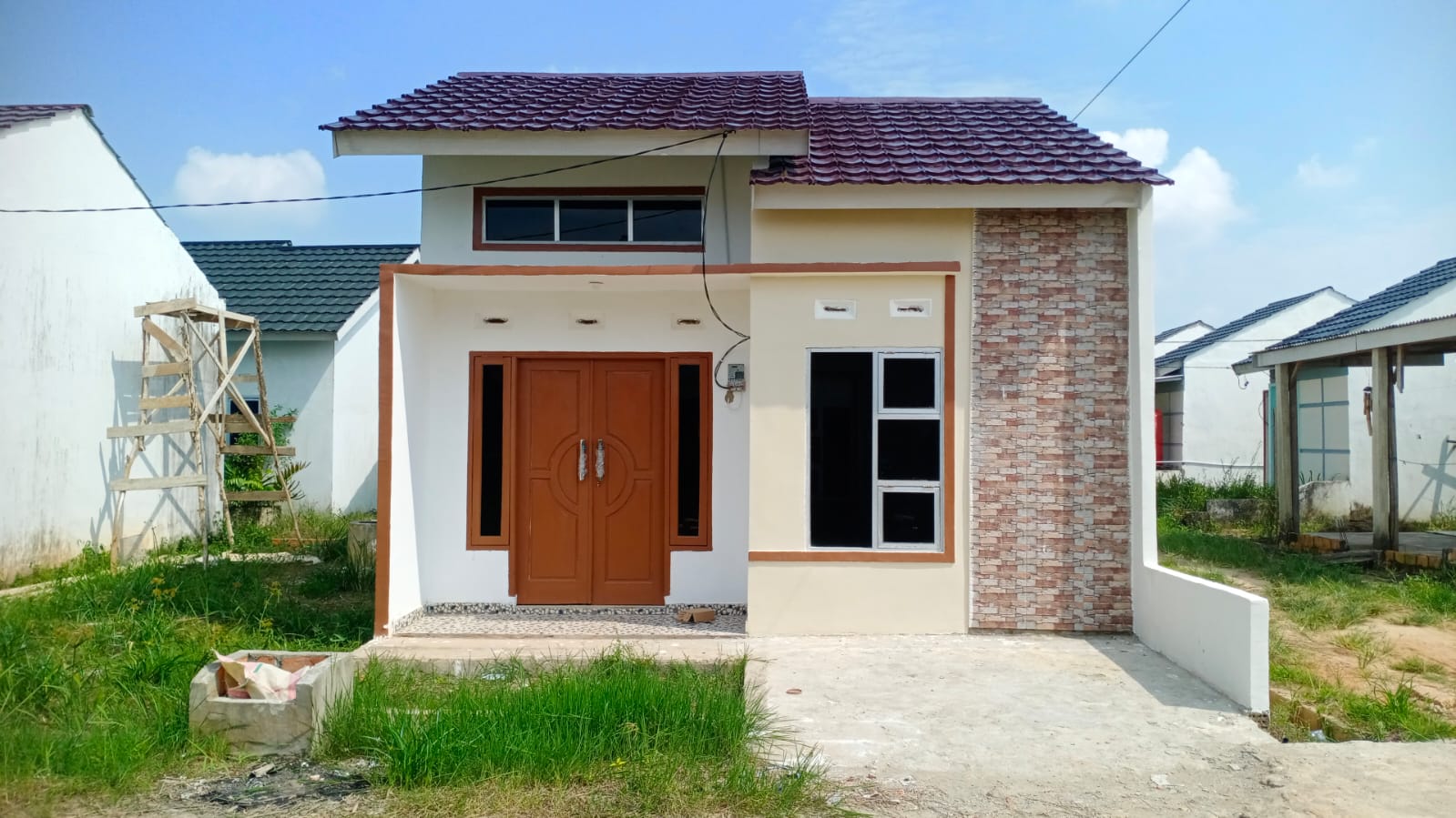 Foto Perumahan GRAND PETUNANG JAYA 2 TAHAP 2